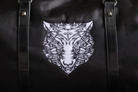 Wolf Duffle Bag